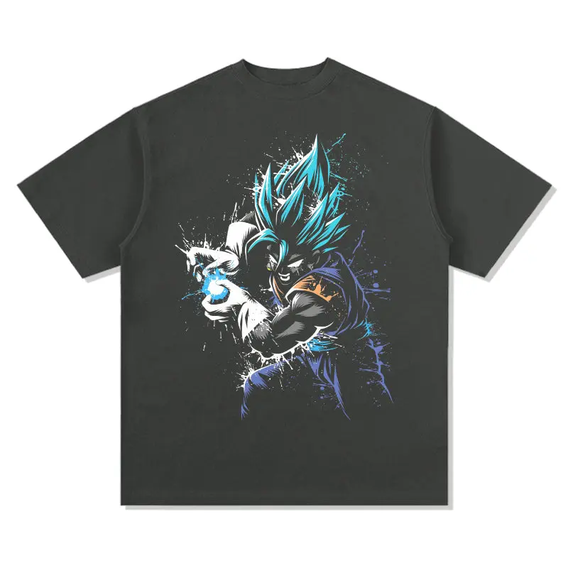 Dragon Ball Super Goku Vegeta "Anime" TEE - view 2