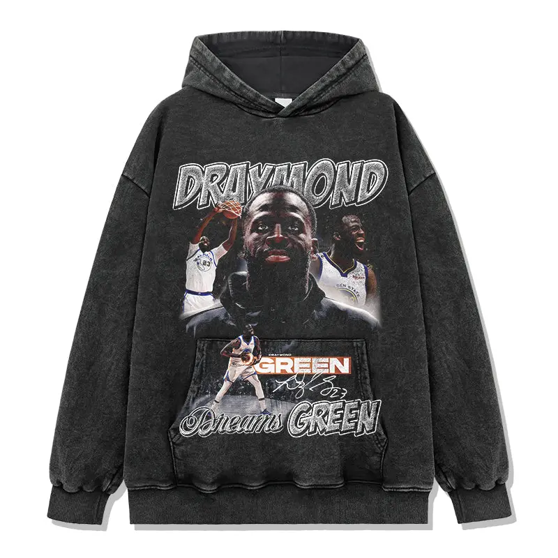 Draymond Green HOODIE NBA - view 2