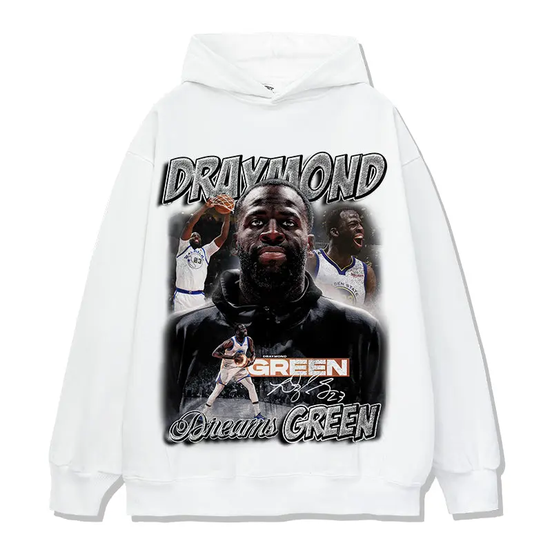 Draymond Green HOODIE NBA - view 3