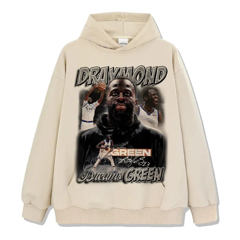 Draymond Green HOODIE NBA - view 4