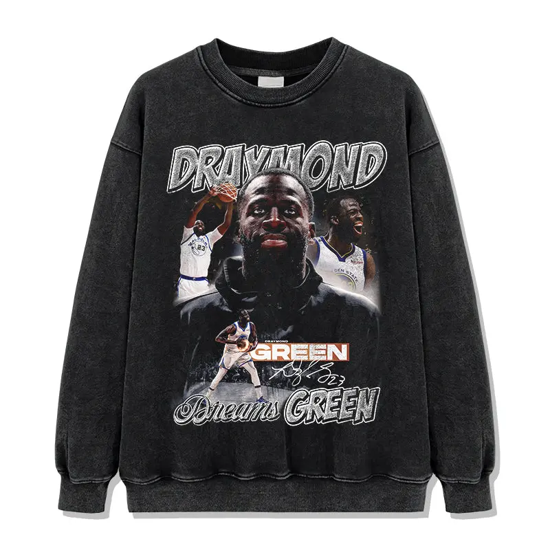 Draymond Green Sweatshirt NBA - view 2