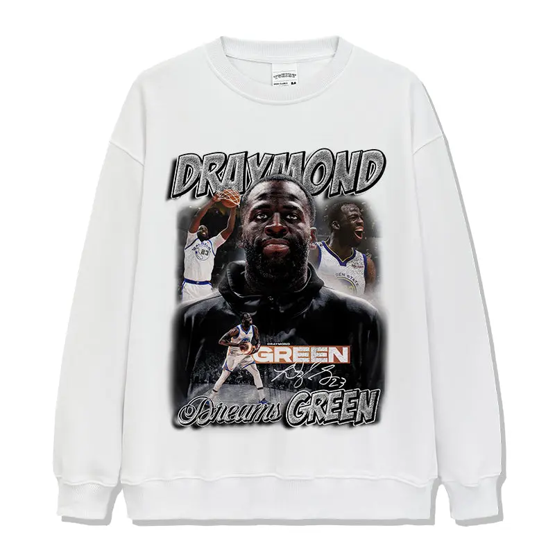 Draymond Green Sweatshirt NBA - view 3