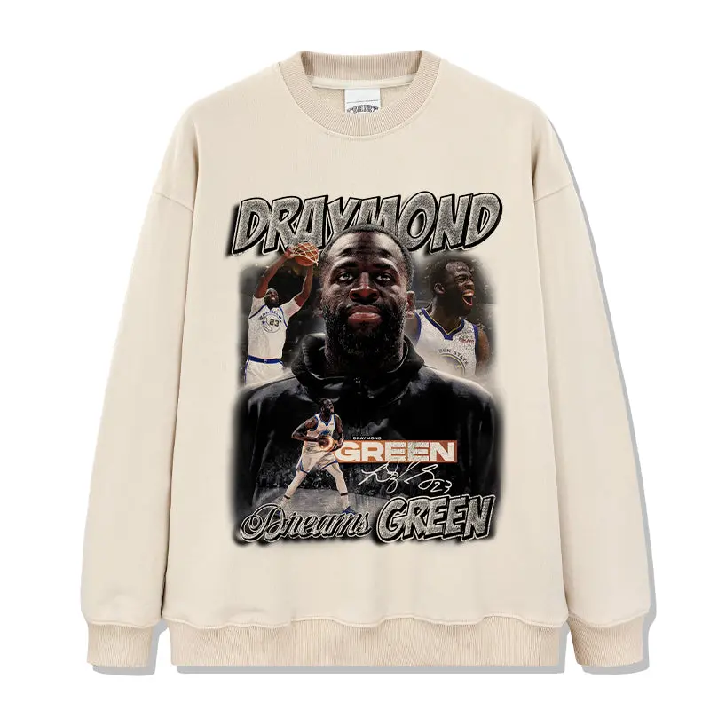 Draymond Green Sweatshirt NBA - view 4