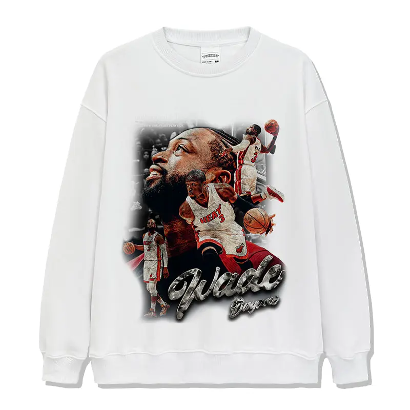 Dwyane Wade Sweatshirt NBA - view 3