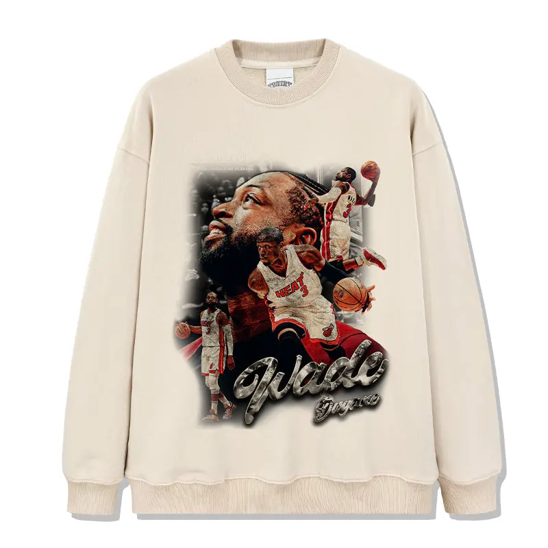 Dwyane Wade Sweatshirt NBA - view 4