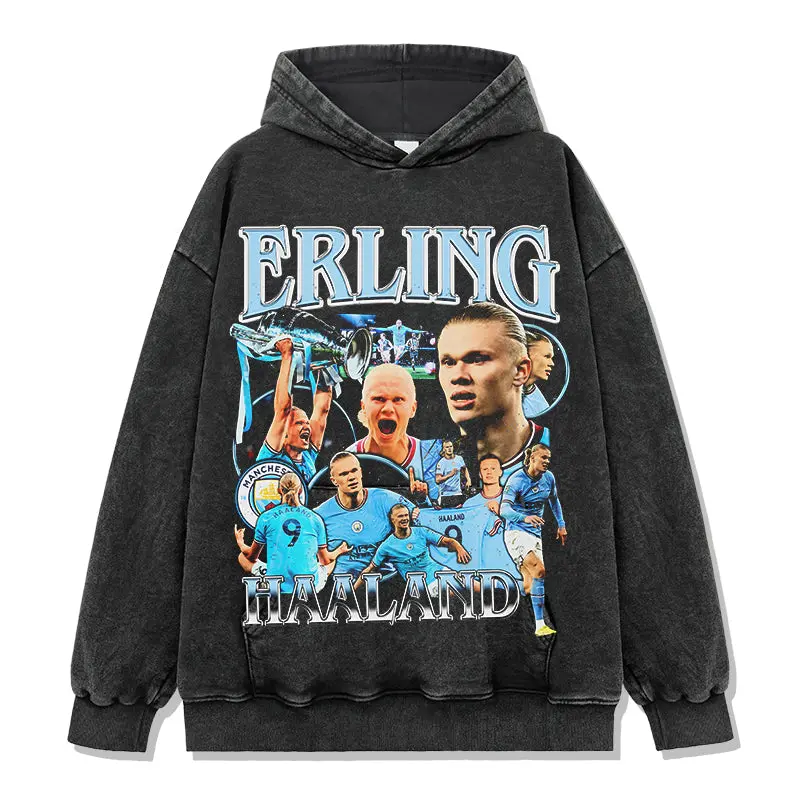 Erling Haaland Hoodie - view 3