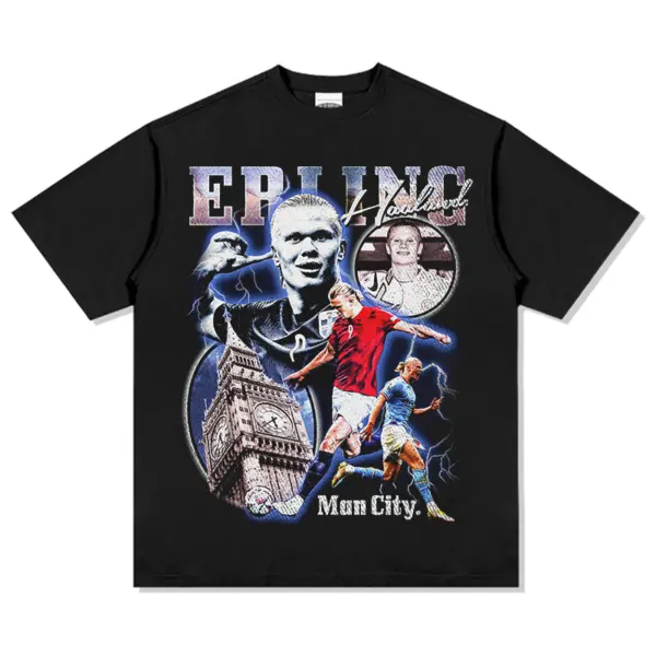 Erling Haaland "Man City" Tee