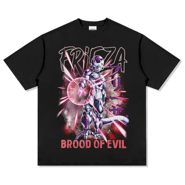 Frieza Brood of Evil  "Anme" TEE