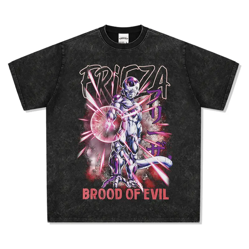 Frieza Brood of Evil  "Anme" TEE - view 2