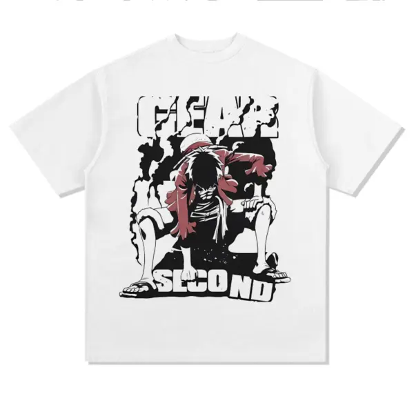 Gear 2 One Piece "Anime" TEE