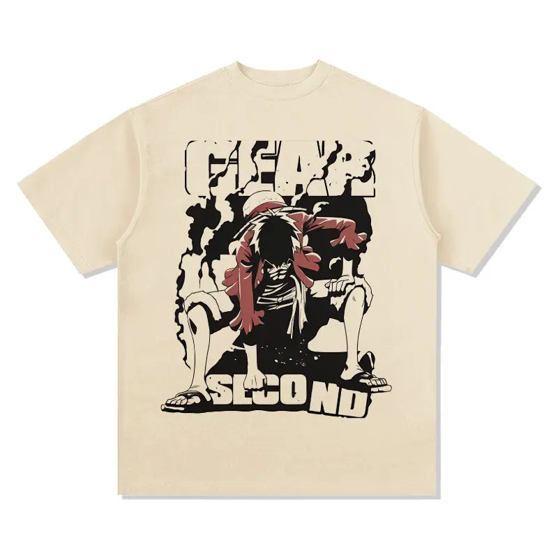 Gear 2 One Piece "Anime" TEE - view 2