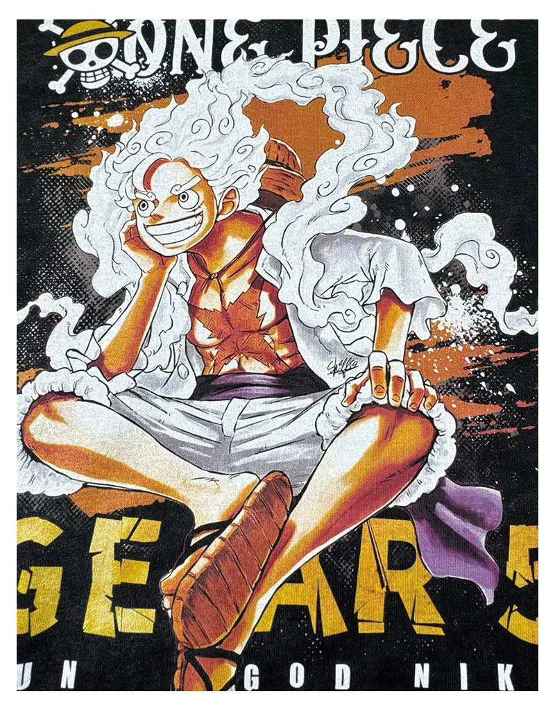 Gear 5 One Piece "Anime" TEE - view 4