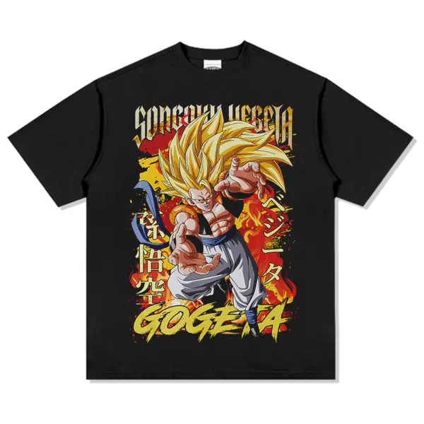 Gogeta  Dragon Ball"Anime" TEE