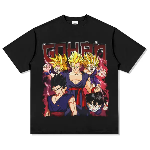 Gohan Dragon Ball "Anime" TEE