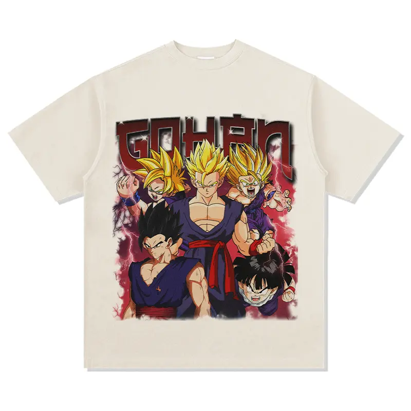 Gohan Dragon Ball "Anime" TEE - view 5