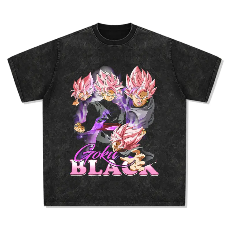 Goku Black "Anime" TEE - view 2