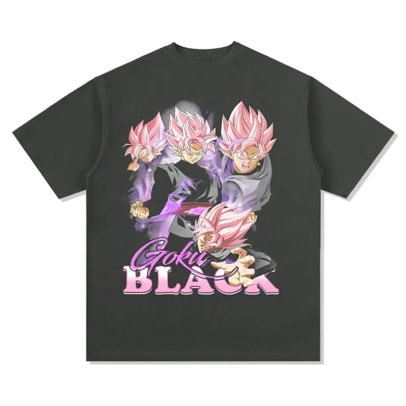 Goku Black "Anime" TEE - view 3