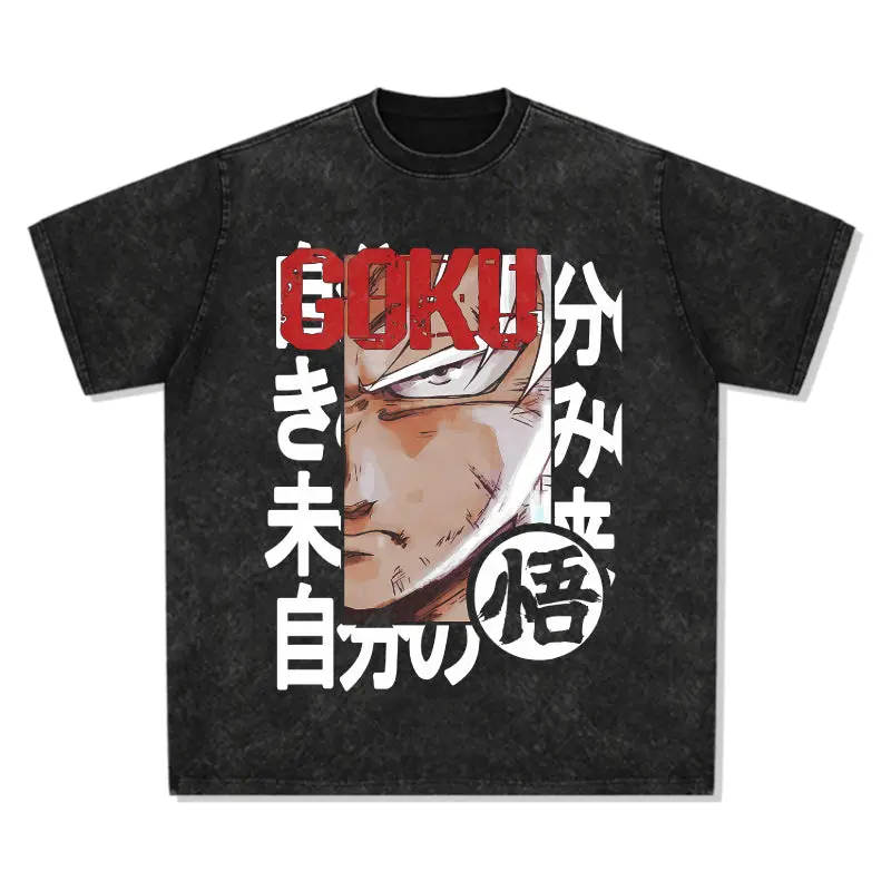 Goku Dragon Ball "Anime" TEE - view 3
