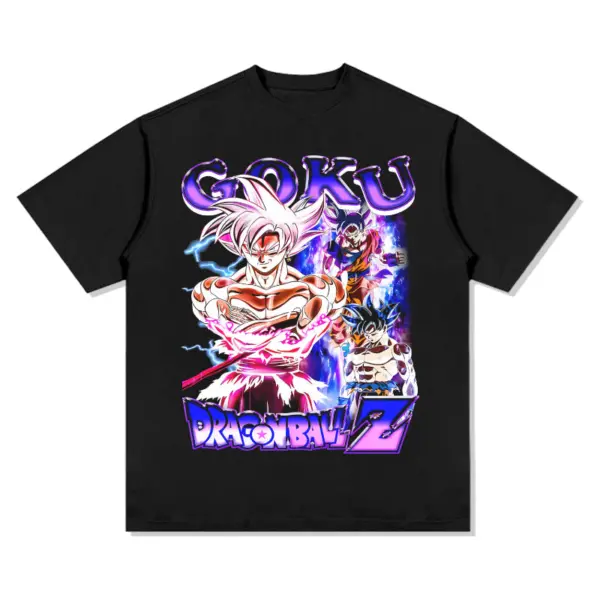 Goku Dragon Ball Z "Anime" TEE