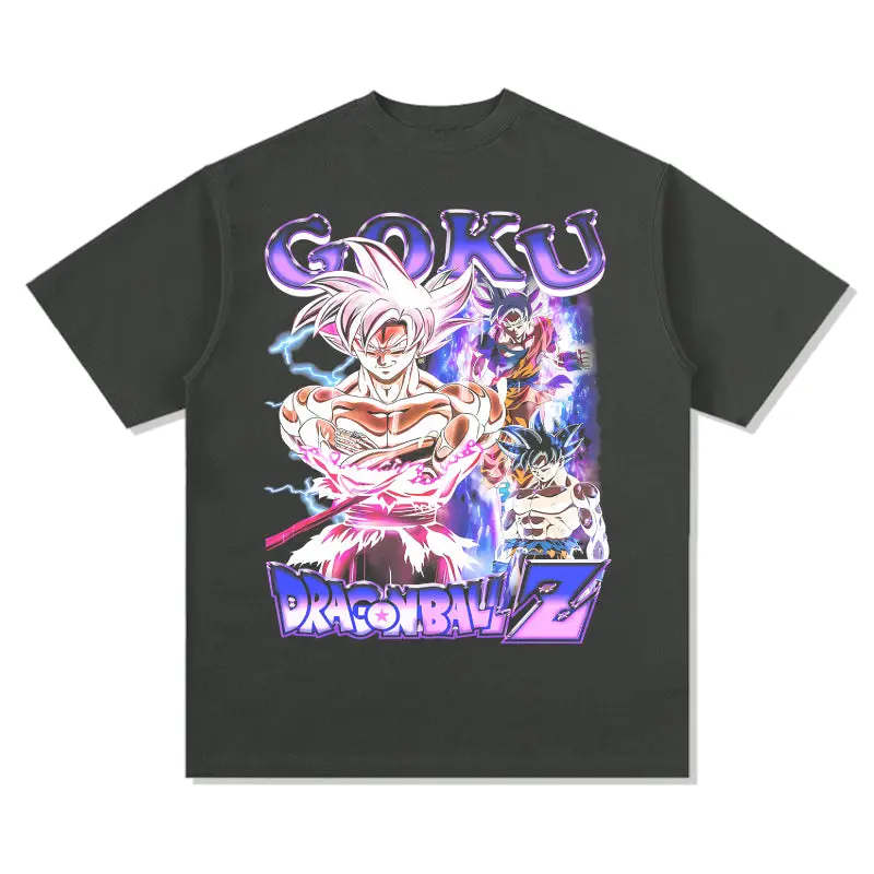 Goku Dragon Ball Z "Anime" TEE - view 3