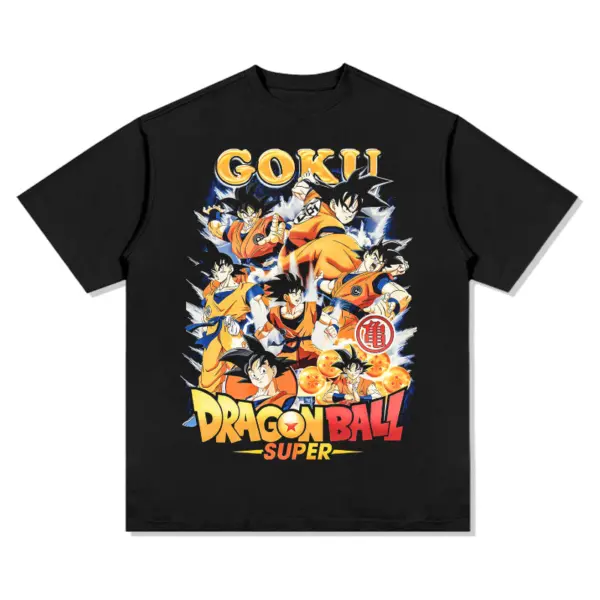Goku Kakarot Dragon Ball Super "Anime" TEE
