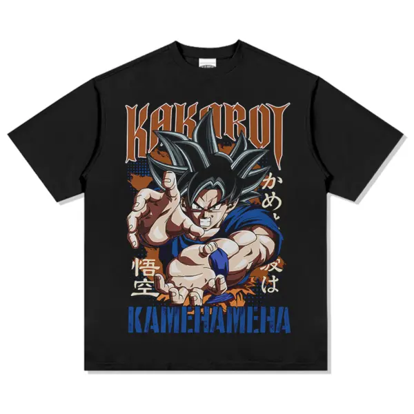 Goku-Kamehameha "Anime" TEE