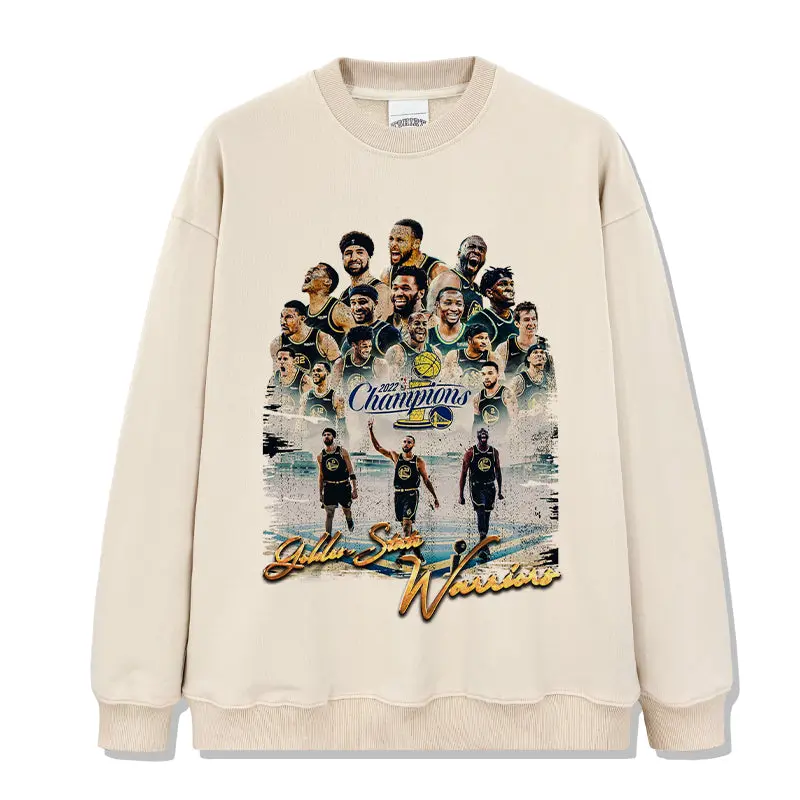 Golden State Warriors Sweatshirt NBA - view 4