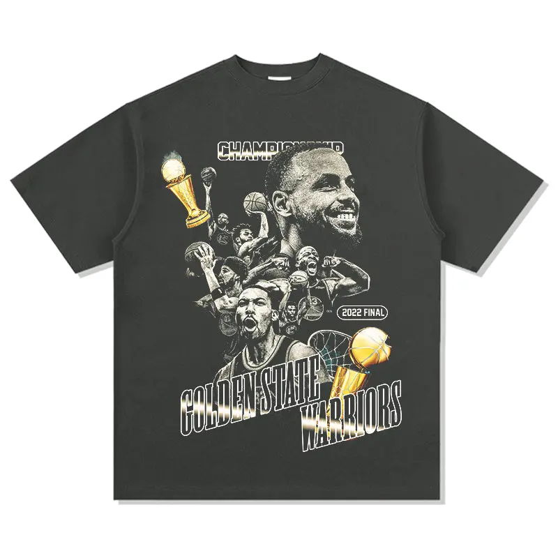 Golden State Warriors TEE NBA - view 2
