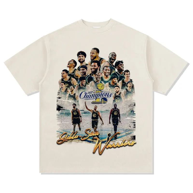 Golden State Warriors TEE NBA - view 5