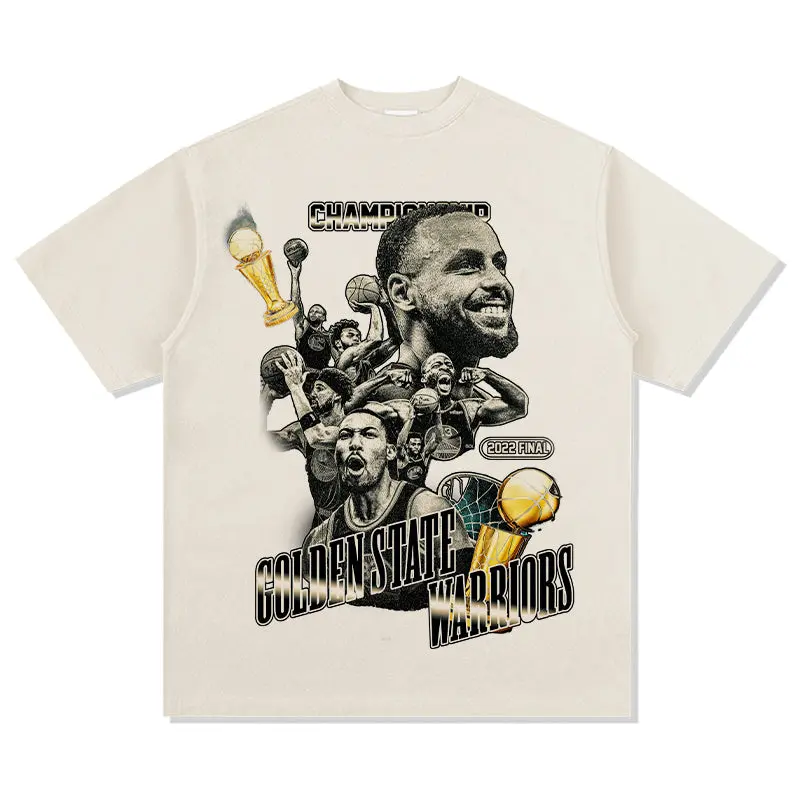 Golden State Warriors TEE NBA - view 5