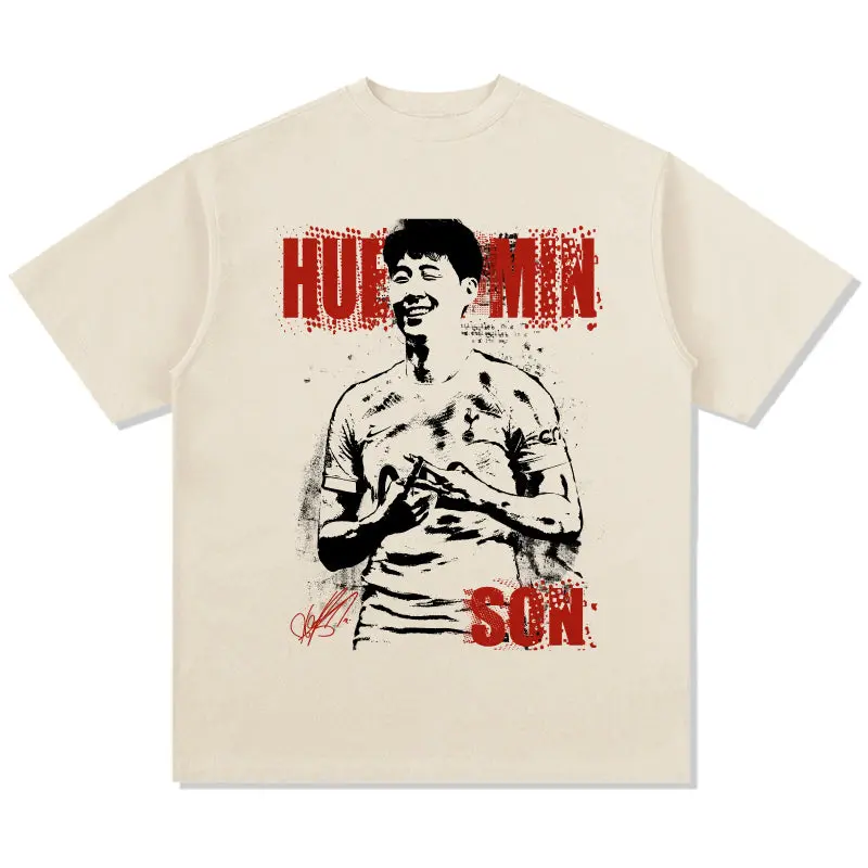 Hueng-Min Son "Signsture" Tee - view 2