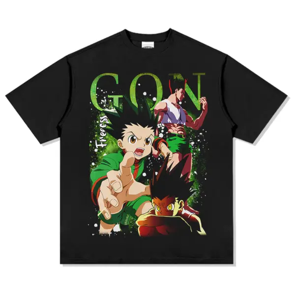 Hunter X Hunter Gon Freecss "Anime" TEE
