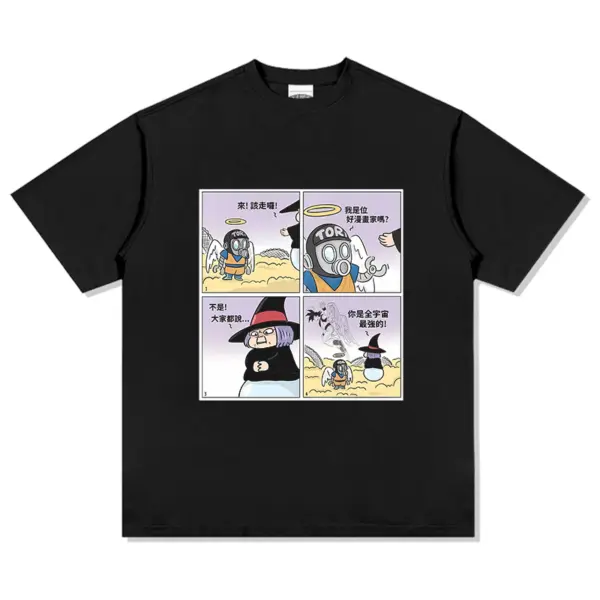 In memory of Akira Toriyama "Anime" TEE