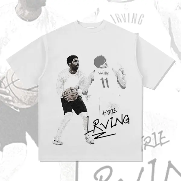 Irving Tee NBA 2024