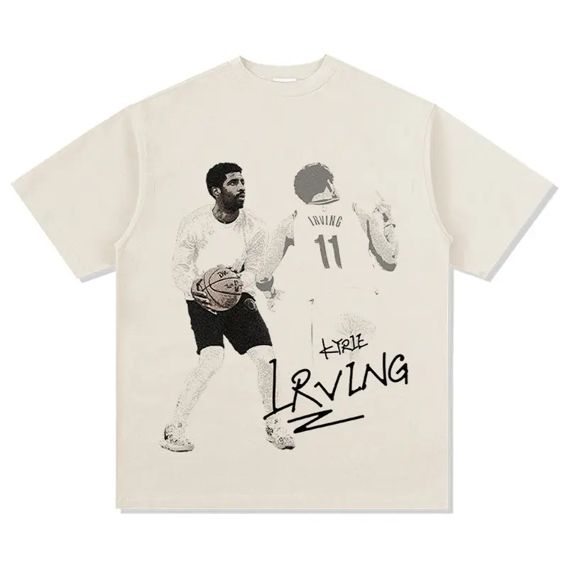 Irving Tee NBA 2024 - view 5