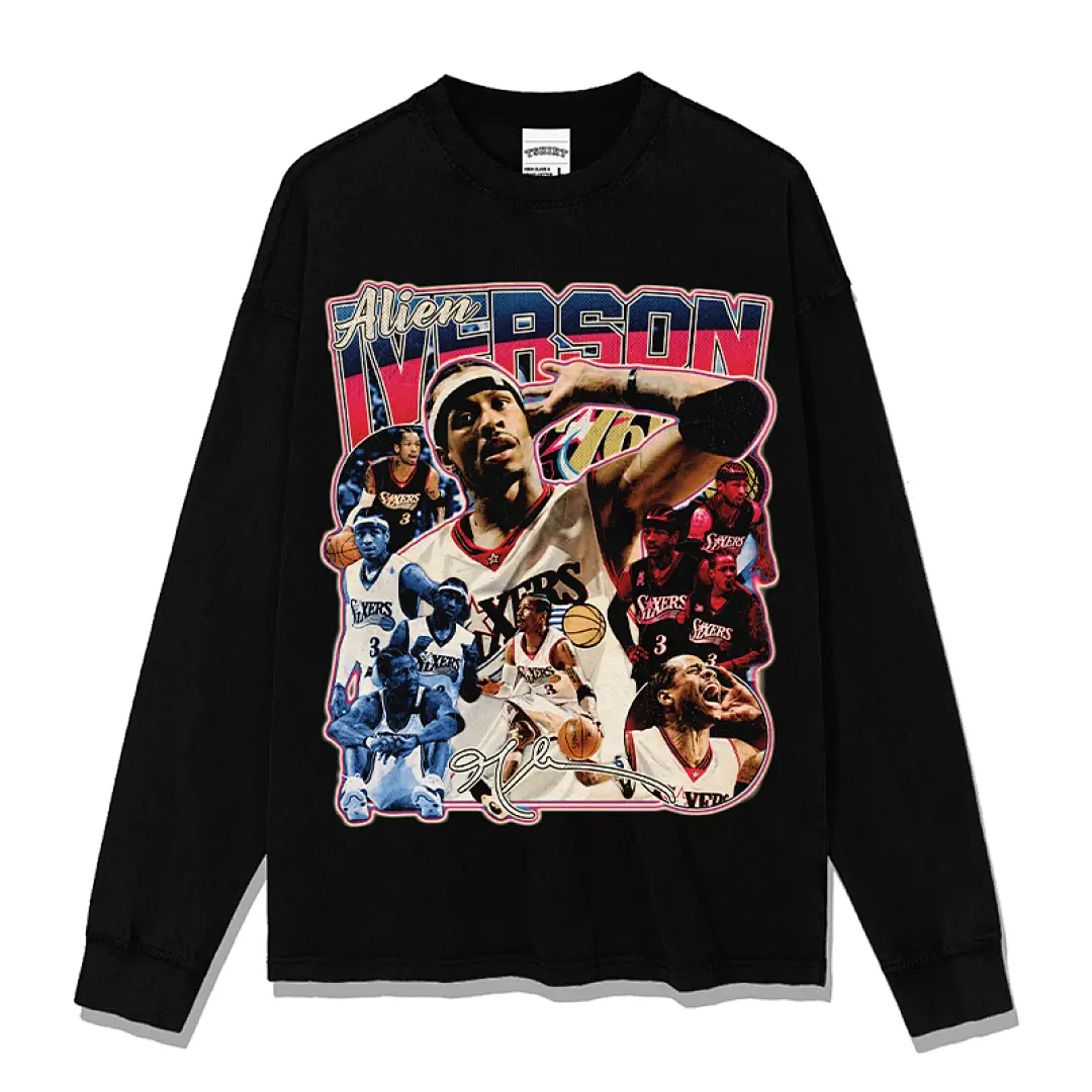 Iverson Design 6459 Sweatshirt - Black