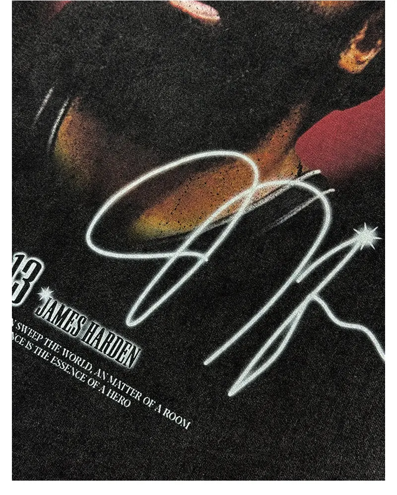 JAMES HARDEN Sweatshirt NBA - view 6