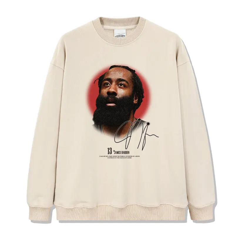 JAMES HARDEN Sweatshirt NBA - view 4