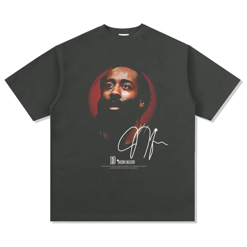 JAMES HARDEN TEE NBA - view 2