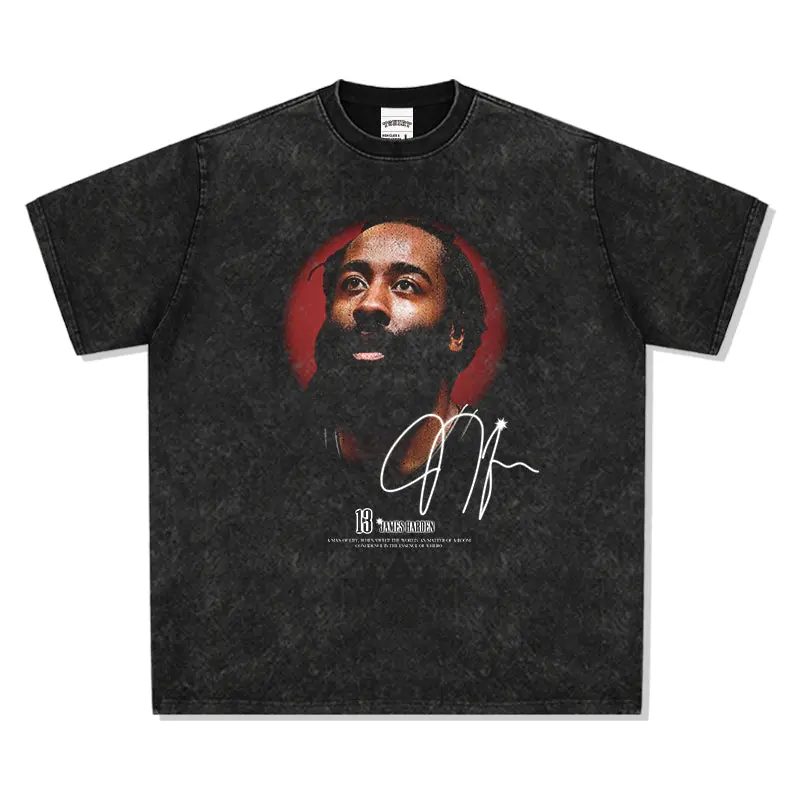 JAMES HARDEN TEE NBA - view 3