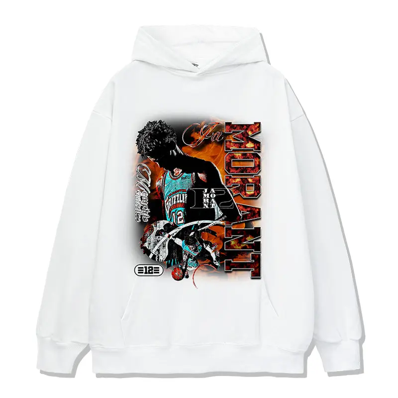 Ja Morant HOODIE NBA - view 2