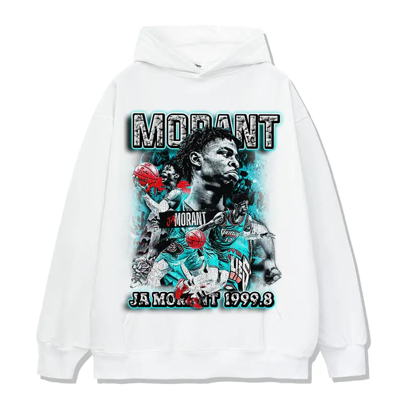 Ja Morant HOODIE NBA - view 2