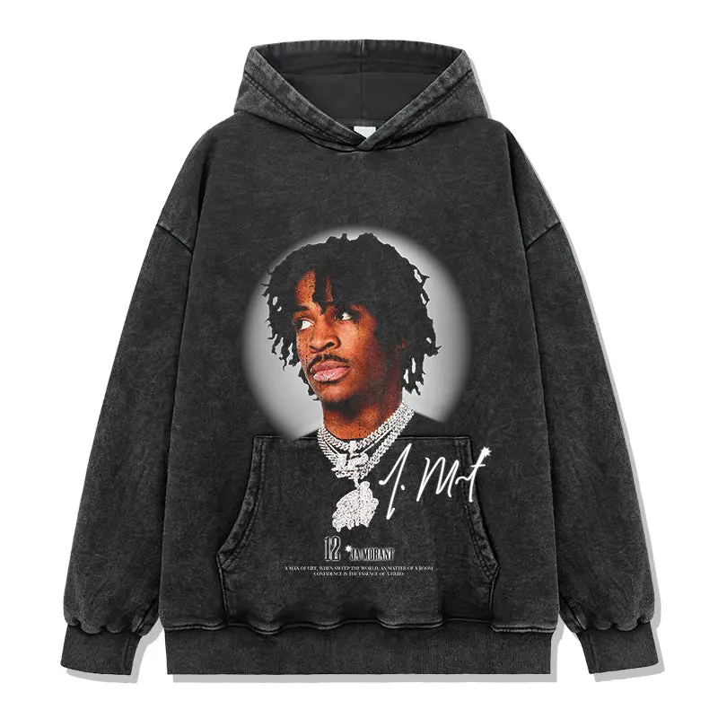 Ja Morant HOODIE NBA - view 2