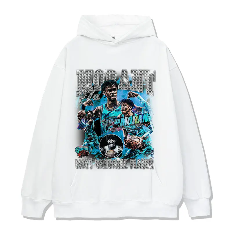 Ja Morant HOODIE NBA - view 3