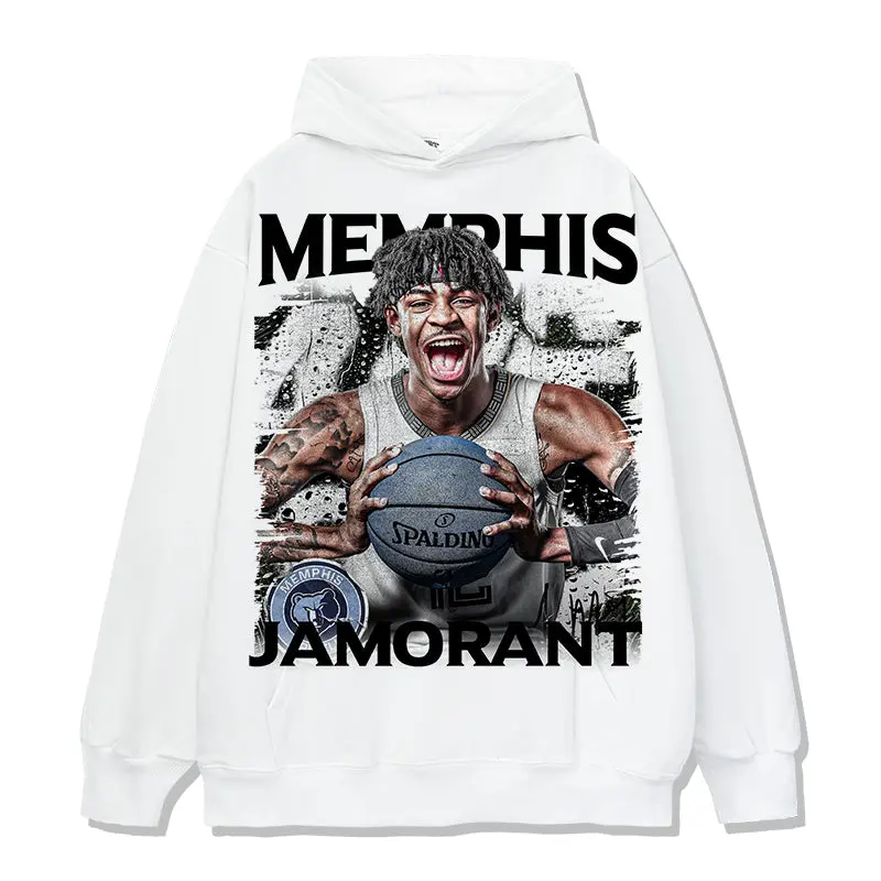Ja Morant HOODIE NBA - view 3