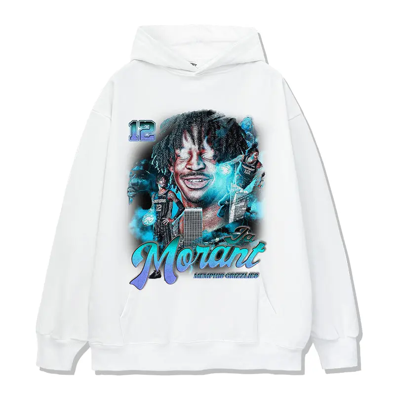 Ja Morant HOODIE NBA - view 3