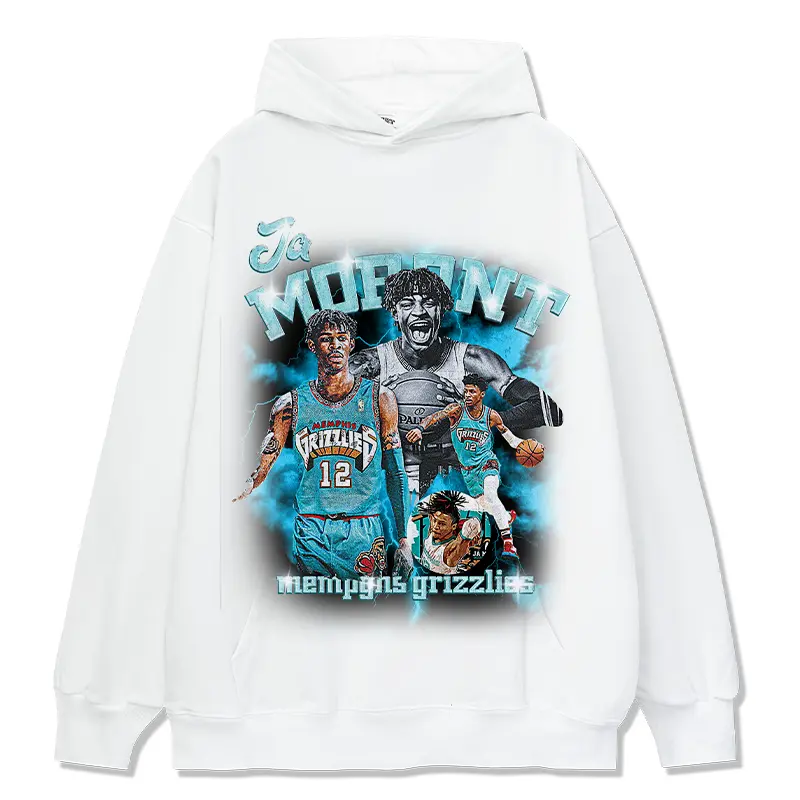 Ja Morant HOODIE NBA - view 3