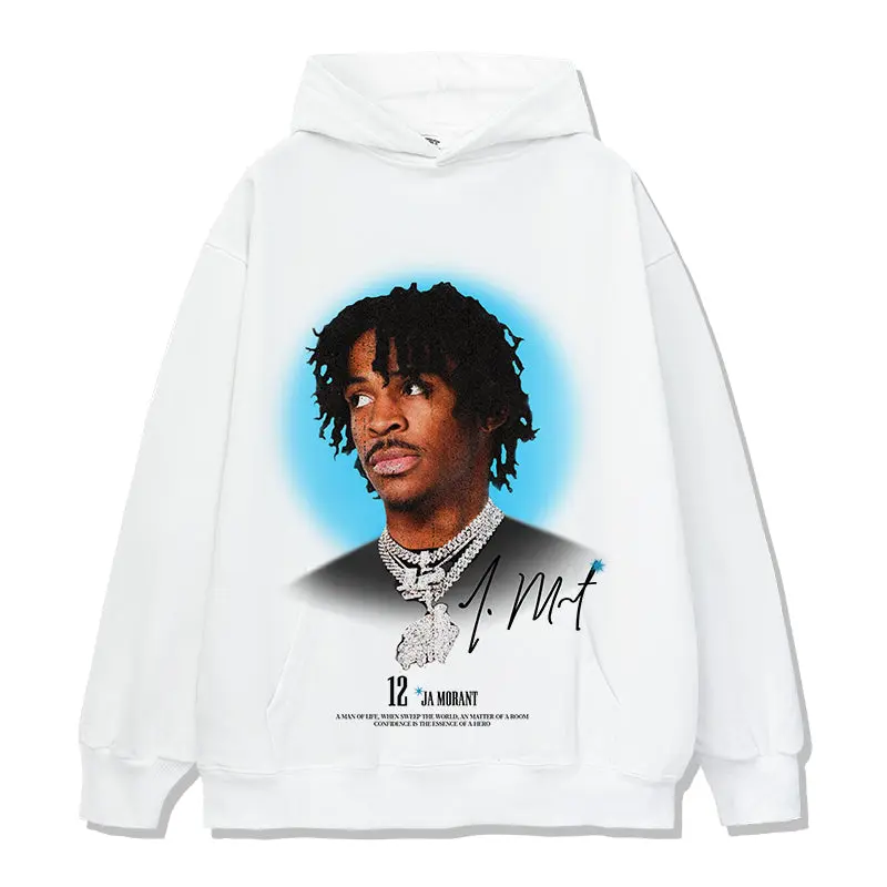 Ja Morant HOODIE NBA - view 3