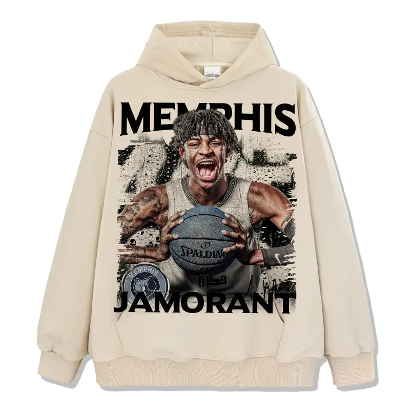 Ja Morant HOODIE NBA - view 4