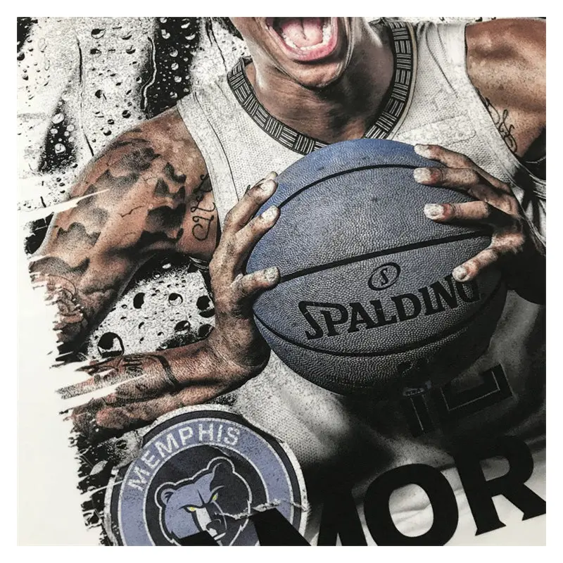 Ja Morant HOODIE NBA - view 9